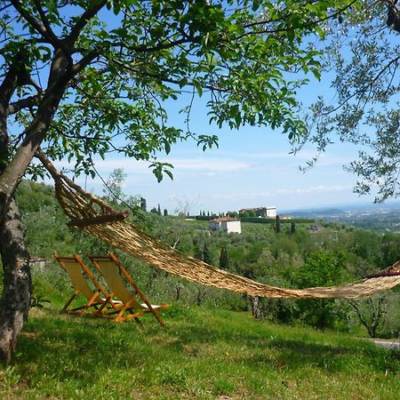 פוליניו Agriturismo San Martino מראה חיצוני תמונה