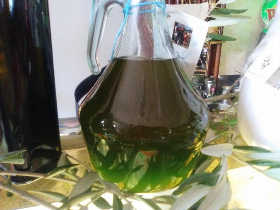 פוליניו Agriturismo San Martino מראה חיצוני תמונה