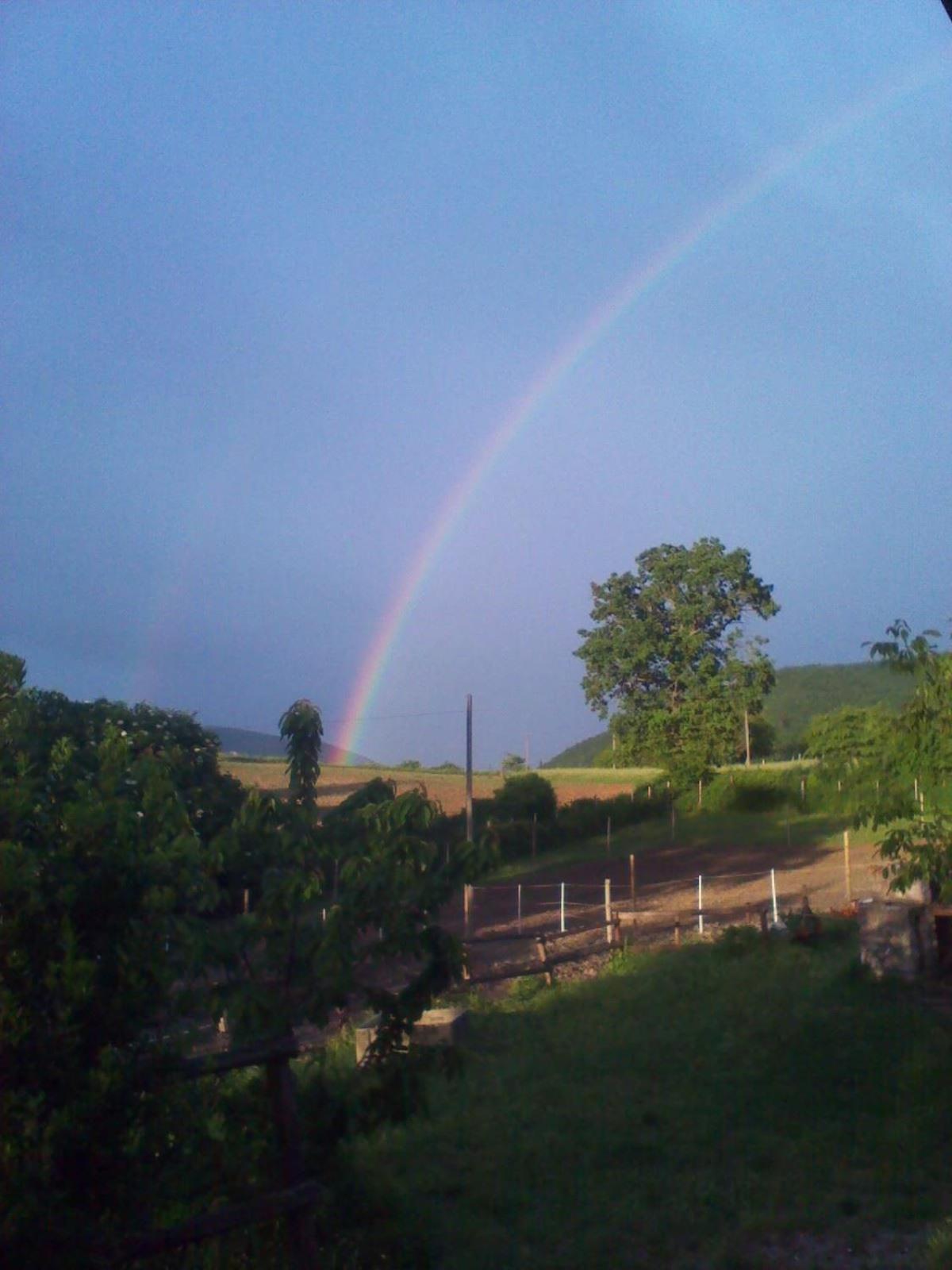 פוליניו Agriturismo San Martino מראה חיצוני תמונה