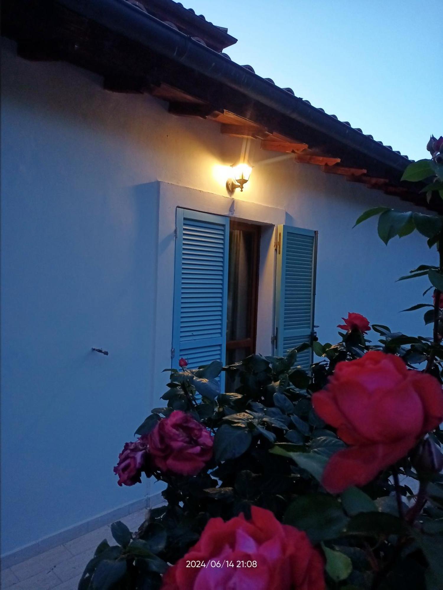 פוליניו Agriturismo San Martino מראה חיצוני תמונה