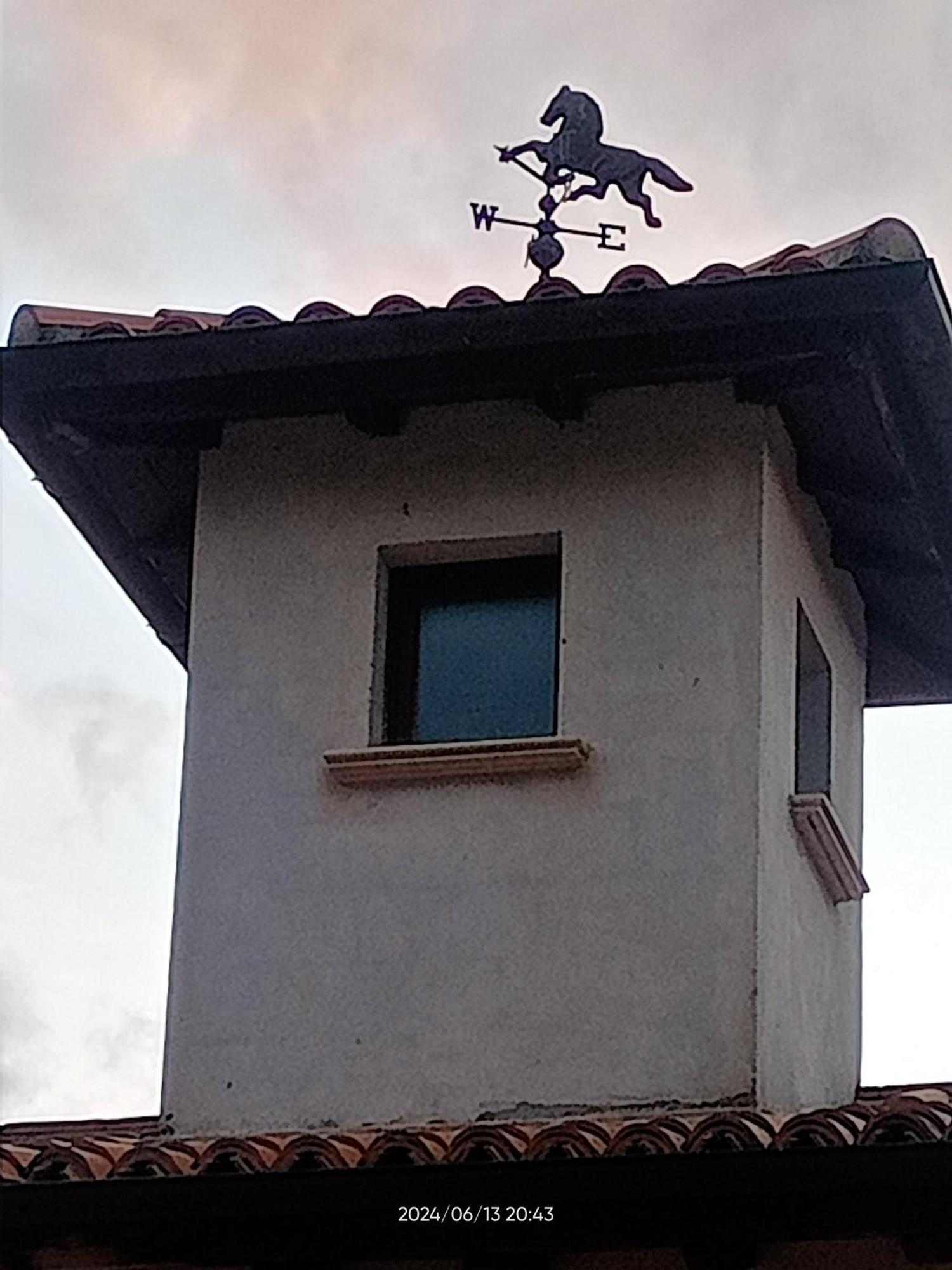 פוליניו Agriturismo San Martino מראה חיצוני תמונה
