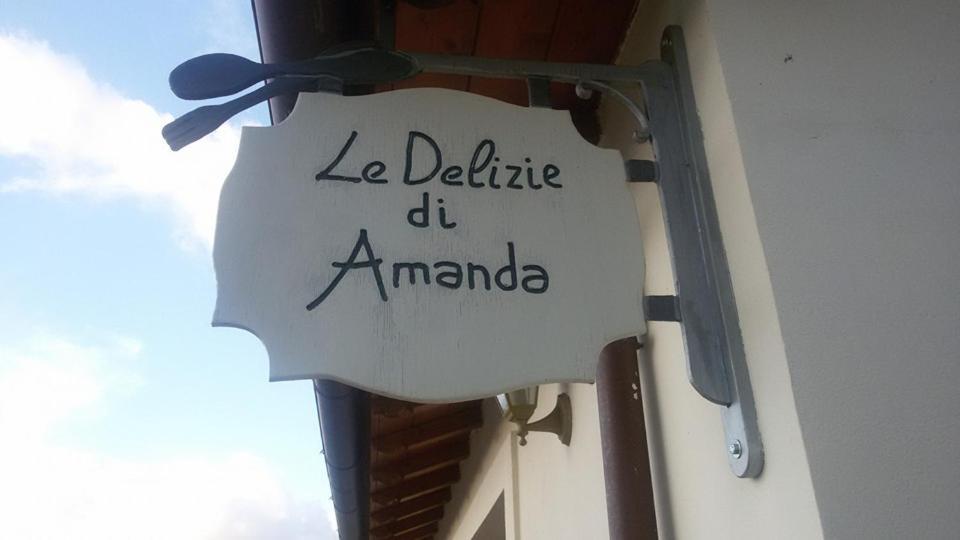 פוליניו Agriturismo San Martino מראה חיצוני תמונה