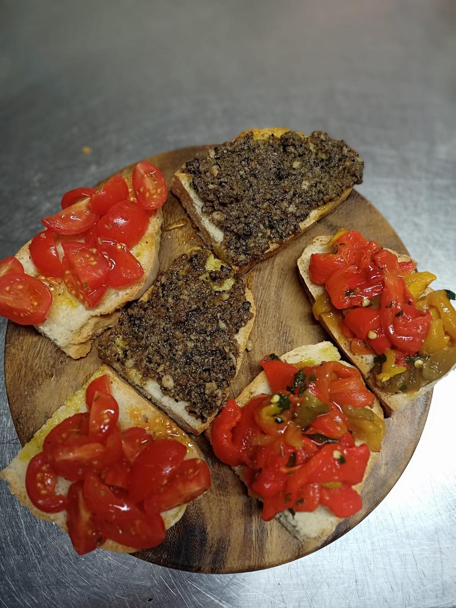 פוליניו Agriturismo San Martino מראה חיצוני תמונה