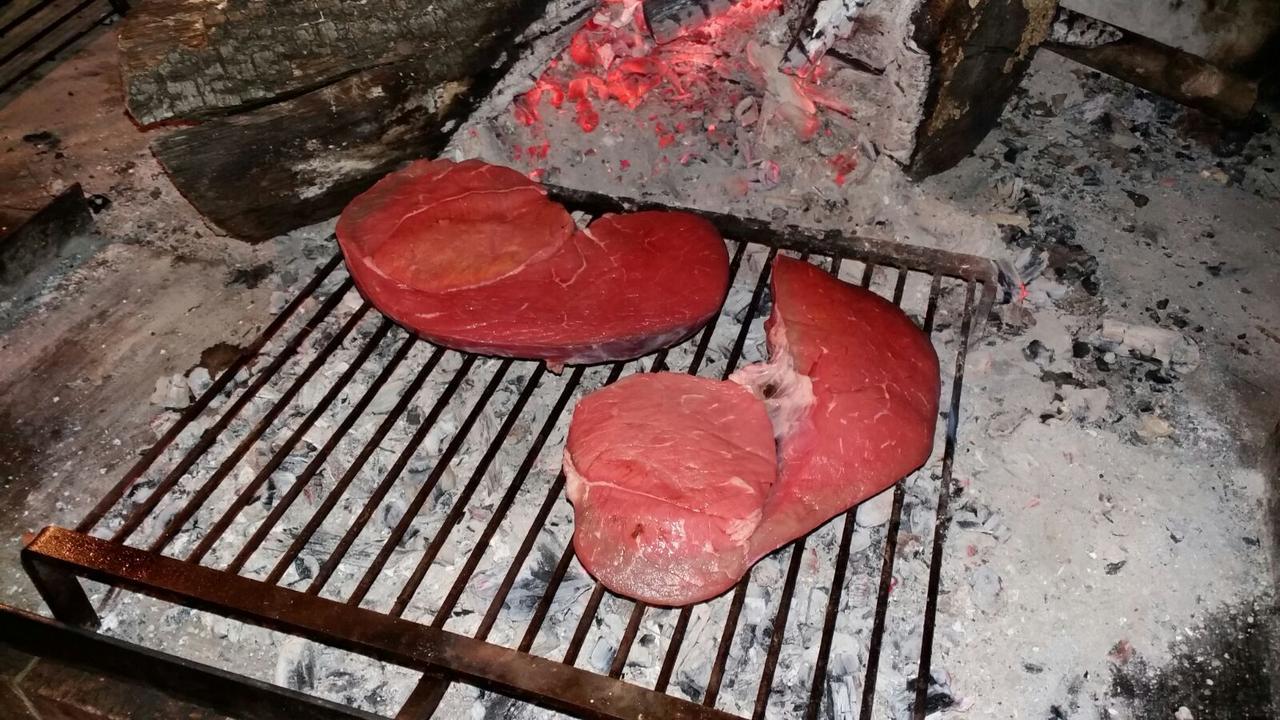 פוליניו Agriturismo San Martino מראה חיצוני תמונה