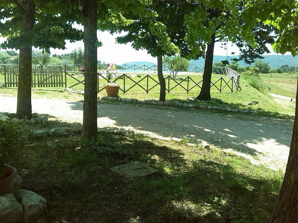 פוליניו Agriturismo San Martino מראה חיצוני תמונה