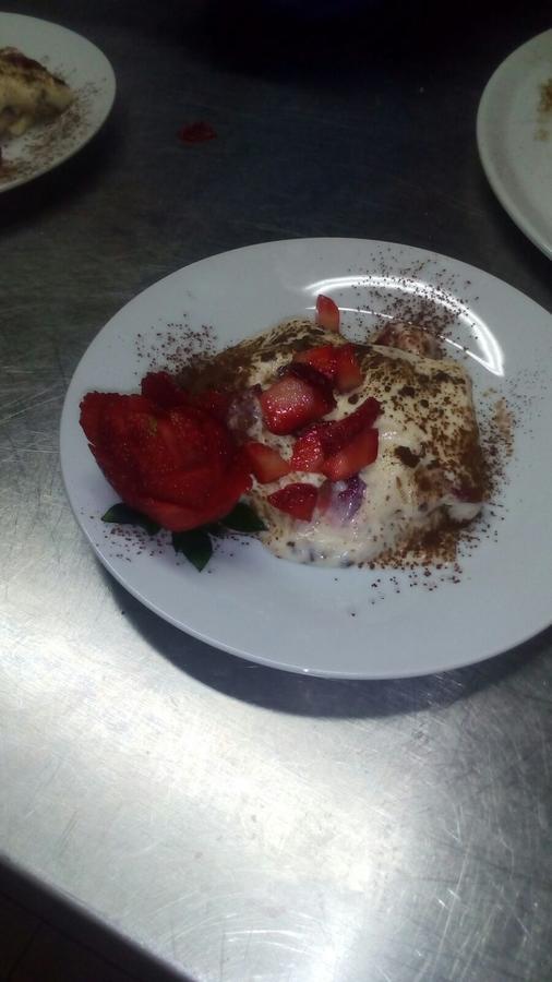 פוליניו Agriturismo San Martino מראה חיצוני תמונה